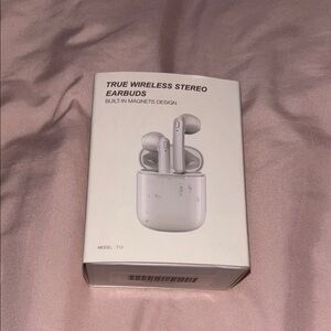 Wireless Earbuds BN